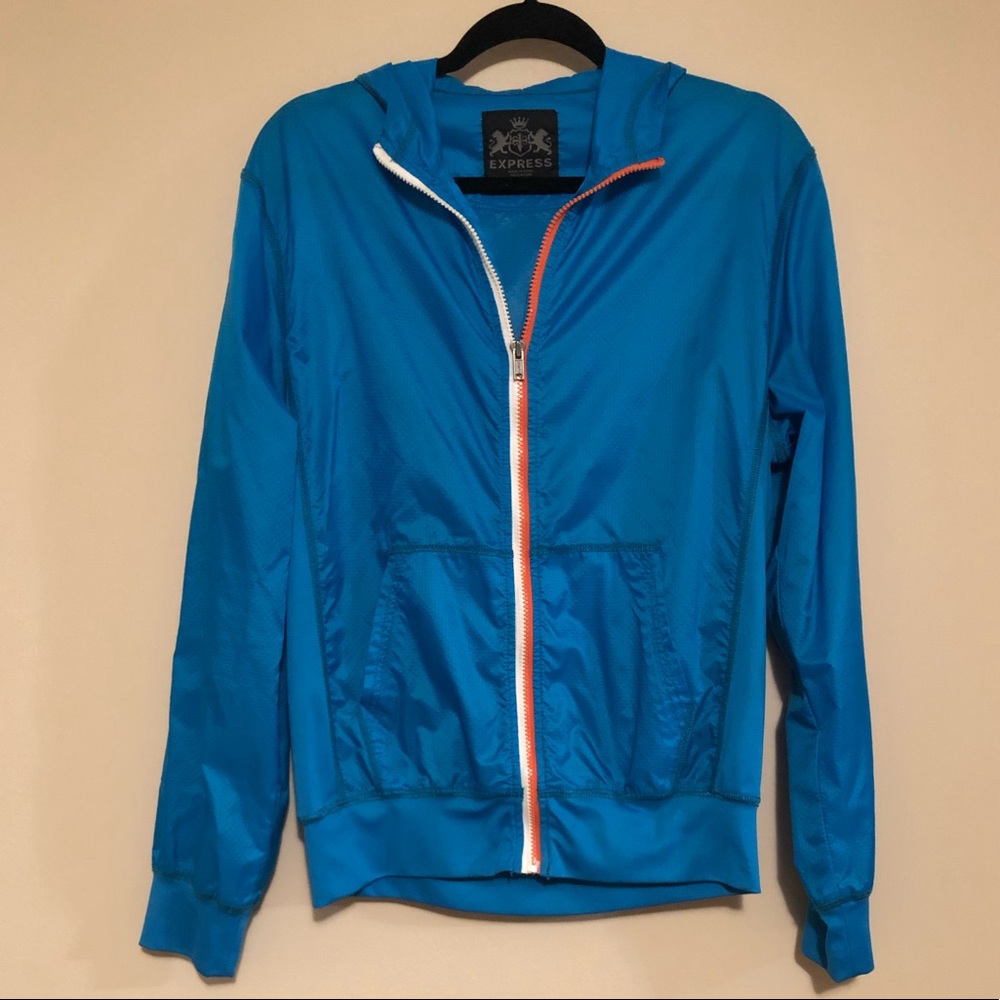 Men’s express windbreaker